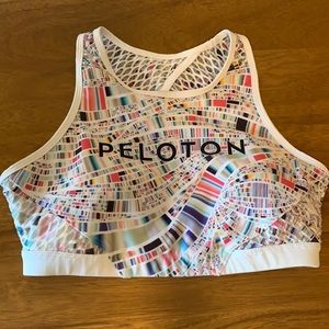 Peloton WITH Bra